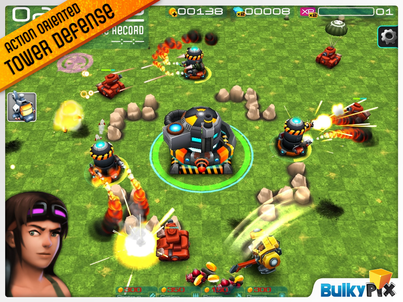 Illustration for article titled AR Defender 2 Makes the Whole World Your Tower Defense Battlefield